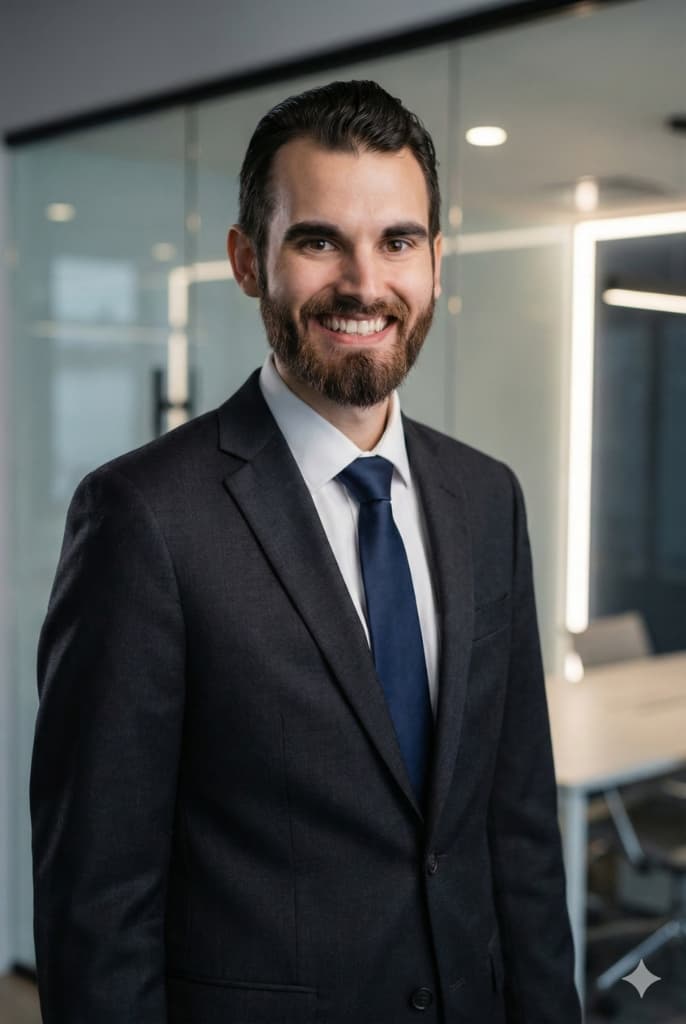 Bo Alexander, Founder of NextStep Logic